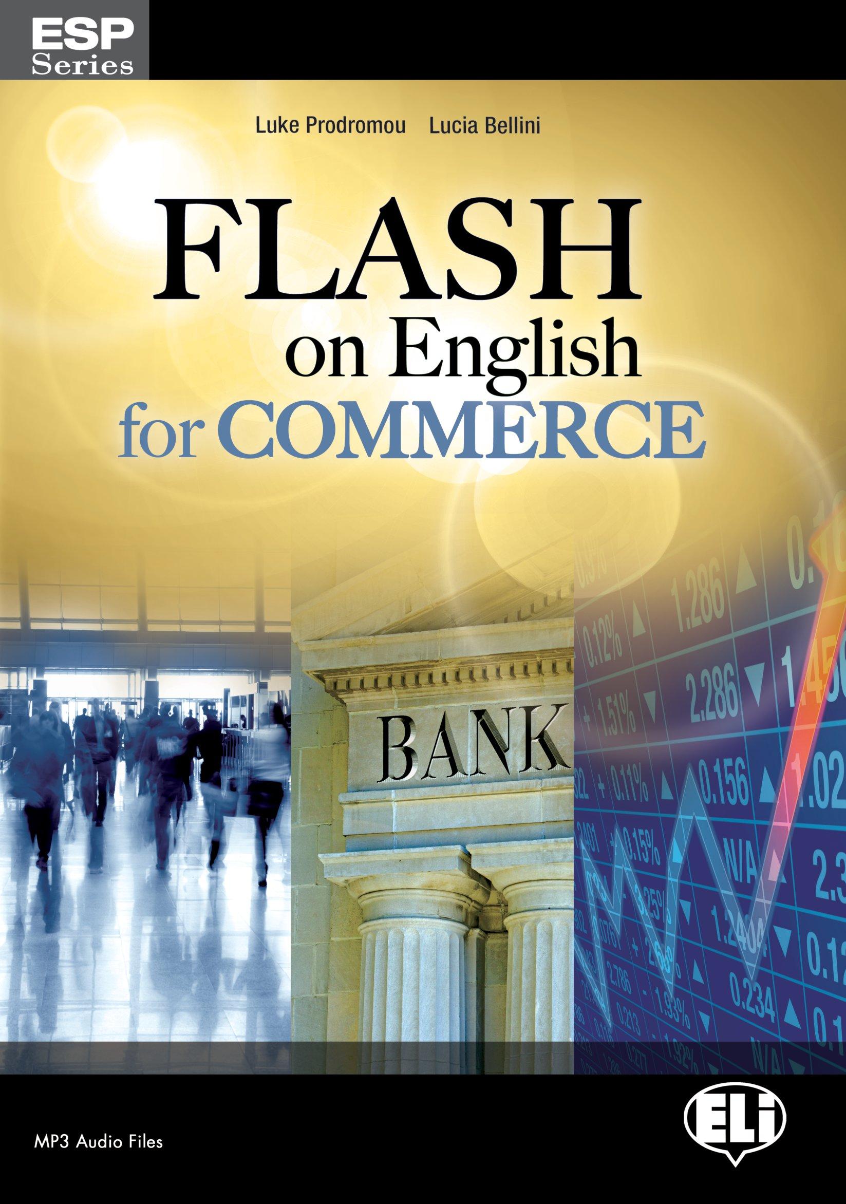 Sách ngoại văn: ESP Series - Flash On English For Commerce (2nd Edition)