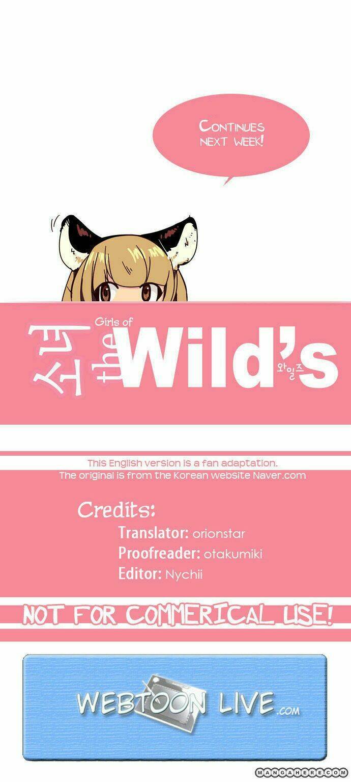 nữ sinh trường wilds chapter 25 26