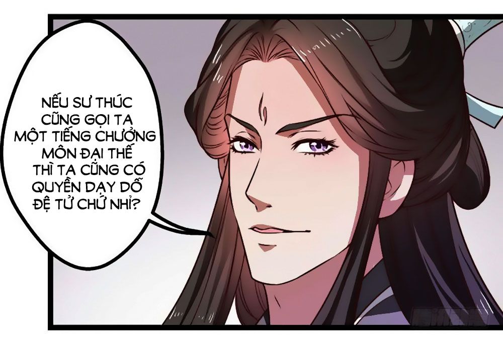 Liêu Liêu Nhân Thân Tu Tiên Truyện chapter 68.1 - Trang 7