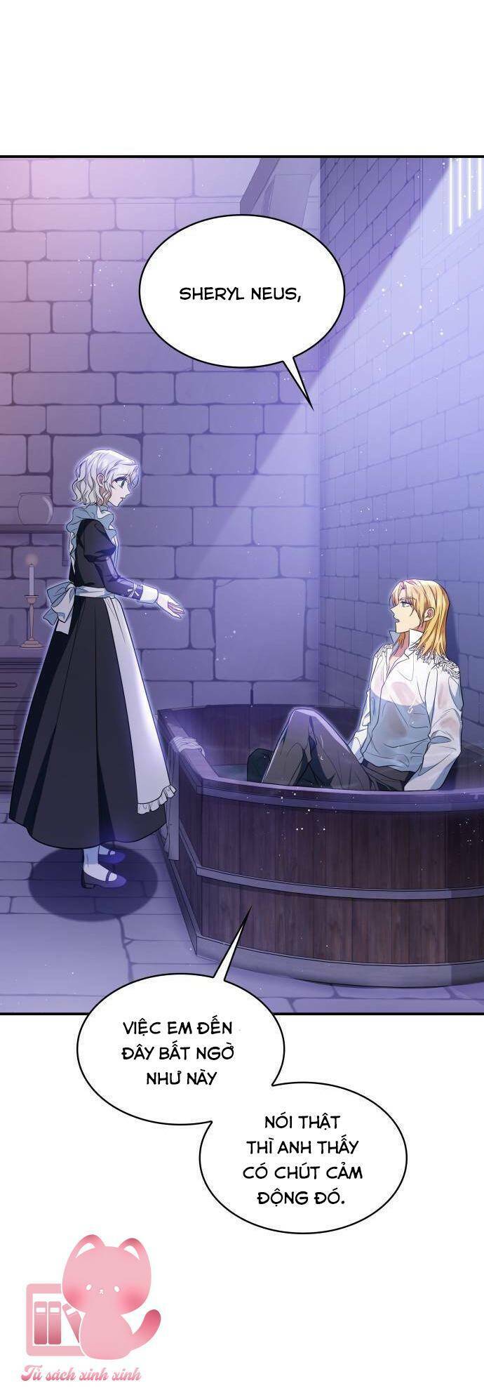 'di vật' melvin để lại chapter 34 76