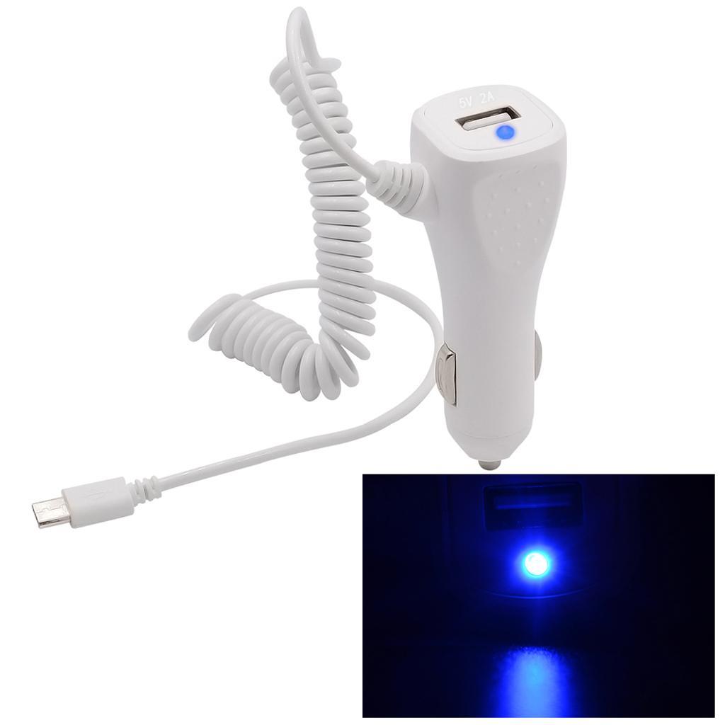 12V-24V car lighter socket 5v 2a USB charger + Android interface
