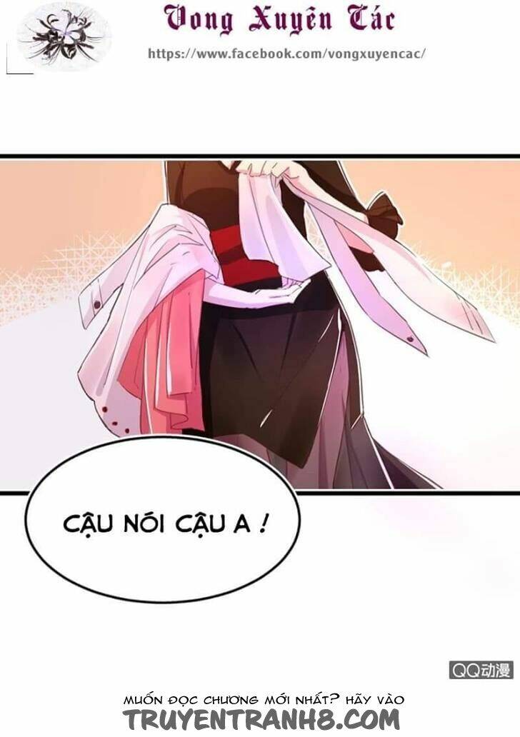 lãnh tình boss xin buông tay em chapter 8 6