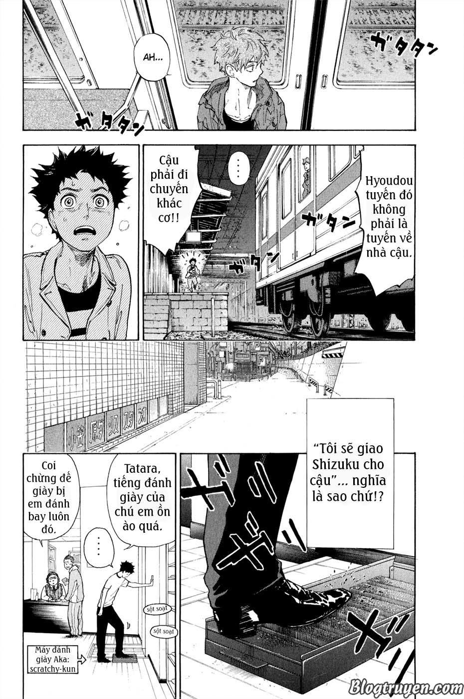 ballroom e youkoso chapter 5 42
