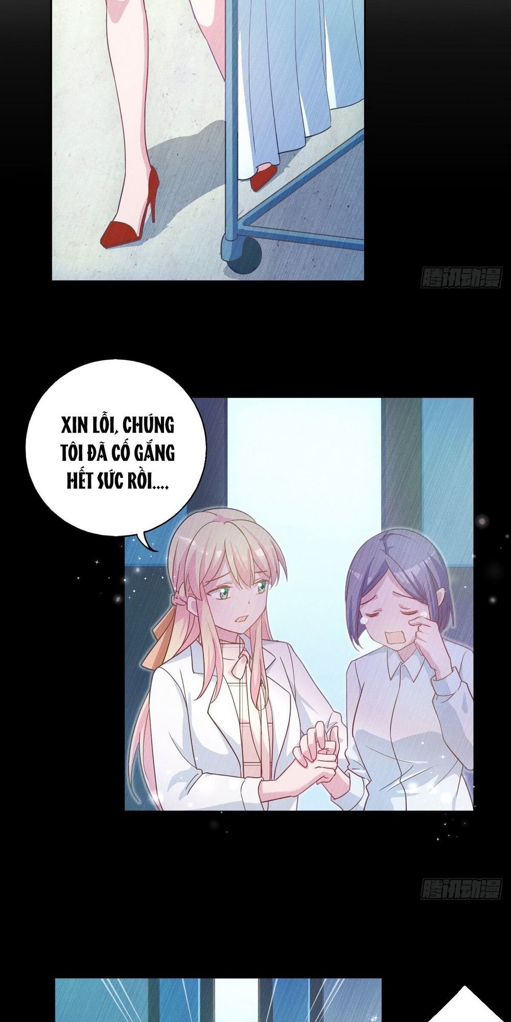 trời ban cho nam thần daddy chapter 44 16