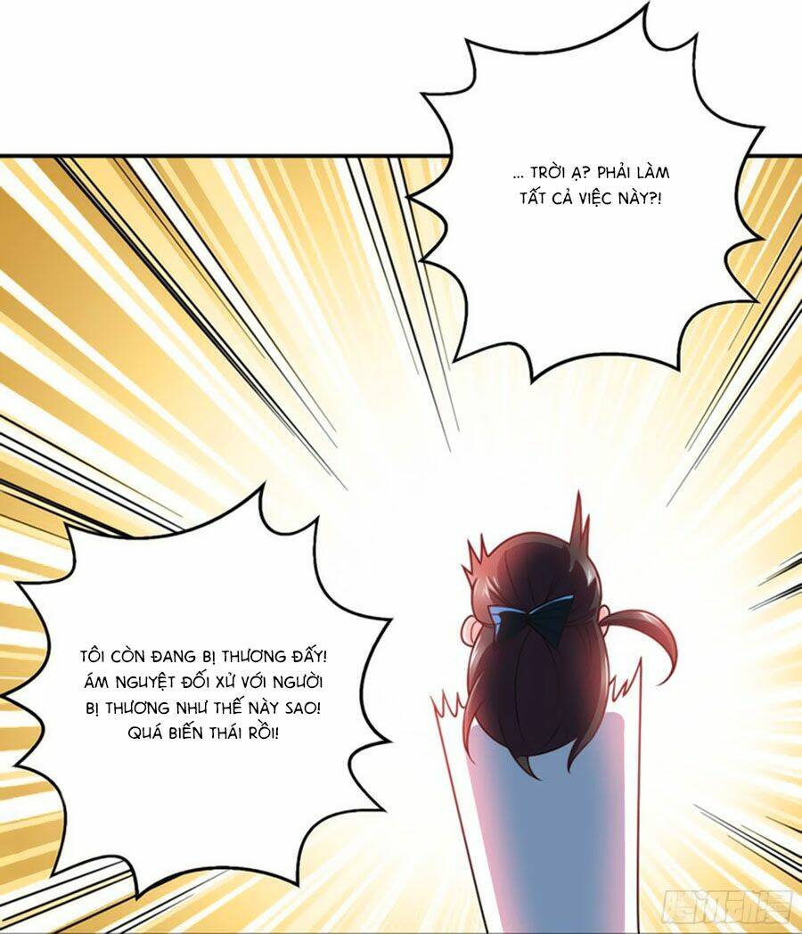 người yêu khát máu của tôi chapter 85 7