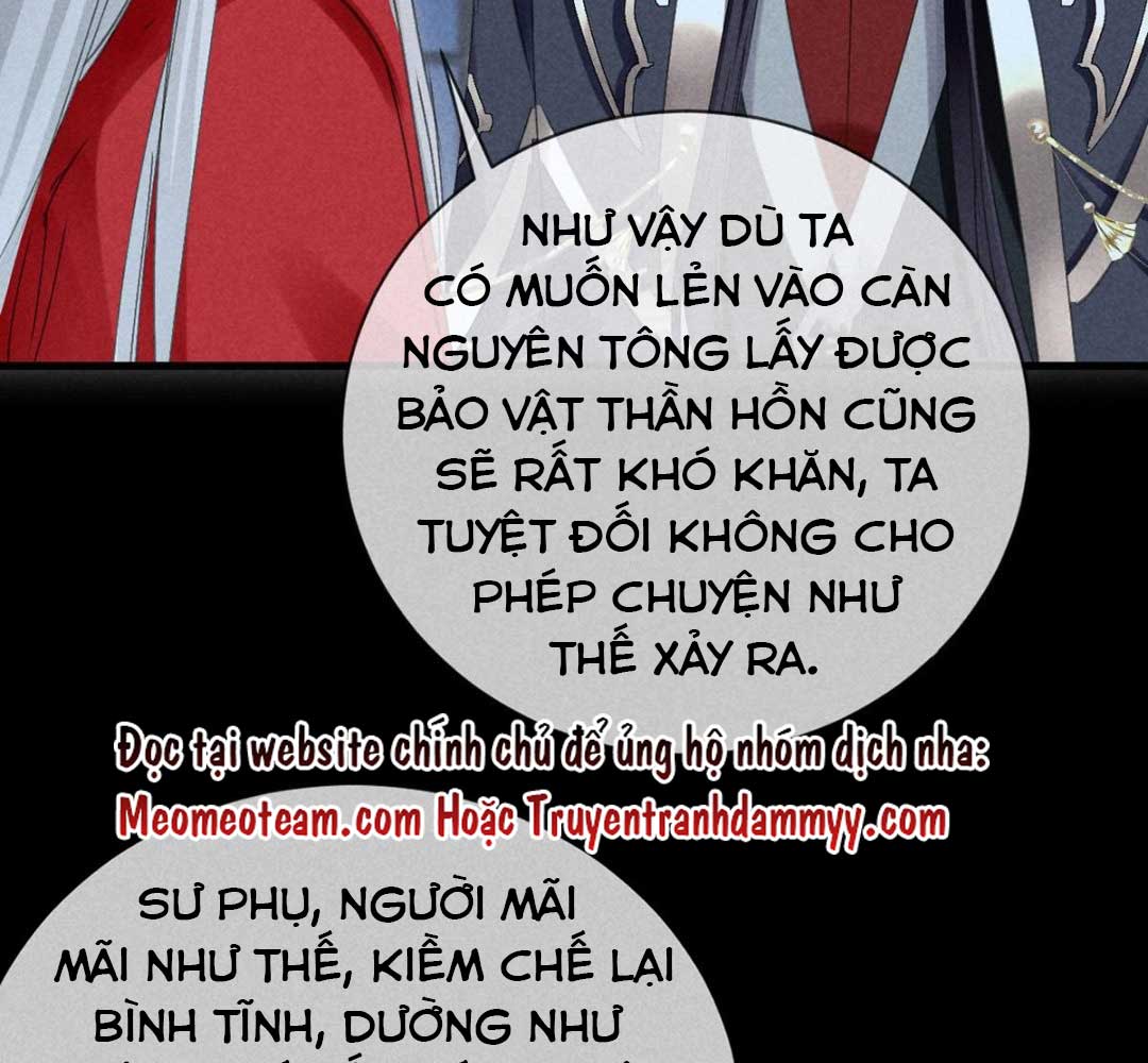 MƯU ĐỒ LÀM LOẠN chapter 125