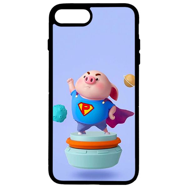 Ốp lưng cho điện thoại Iphone 8 Plus CB 52 - Hàng chính hãng