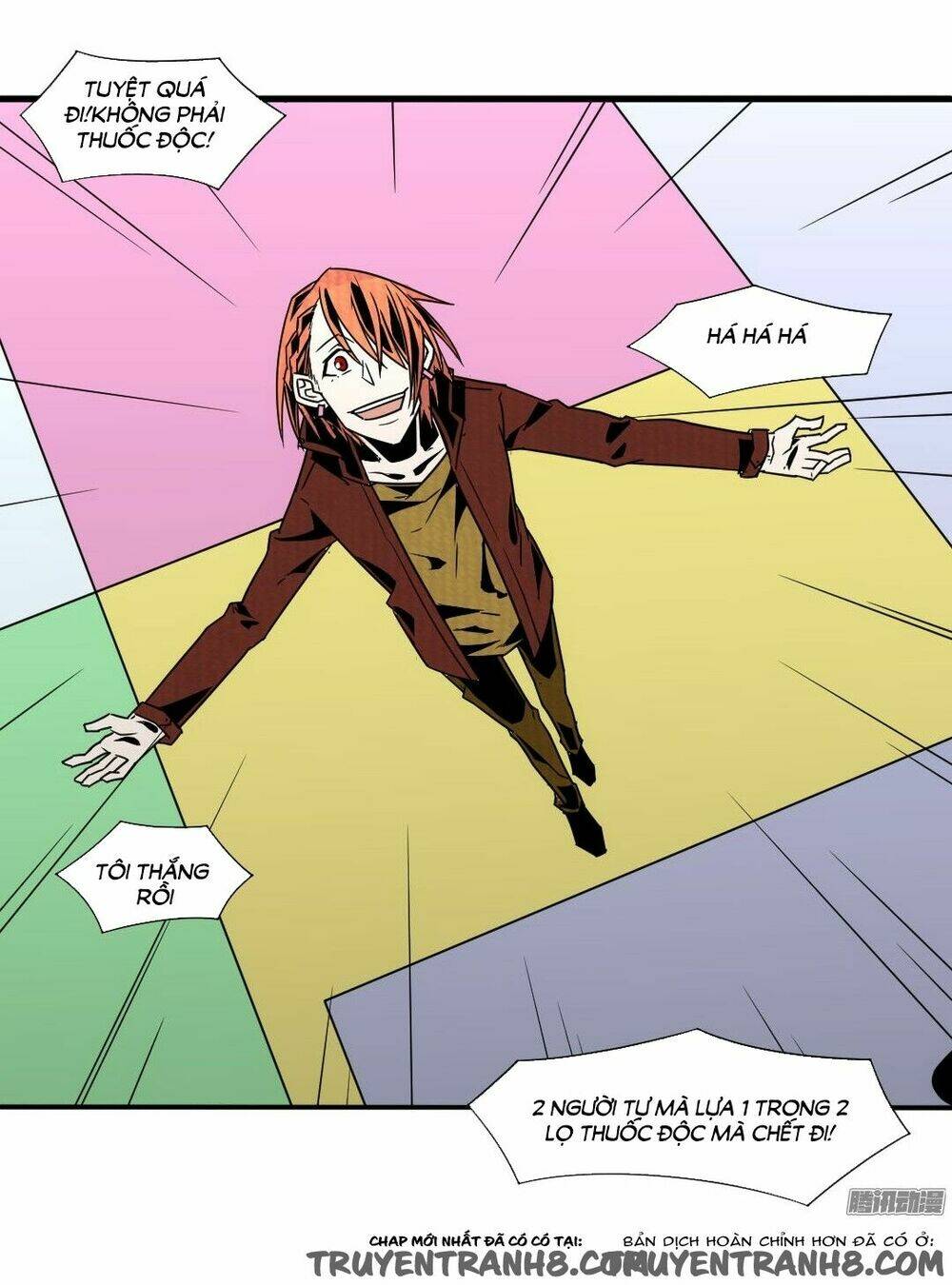 điều ước của người phàm chapter 30 33