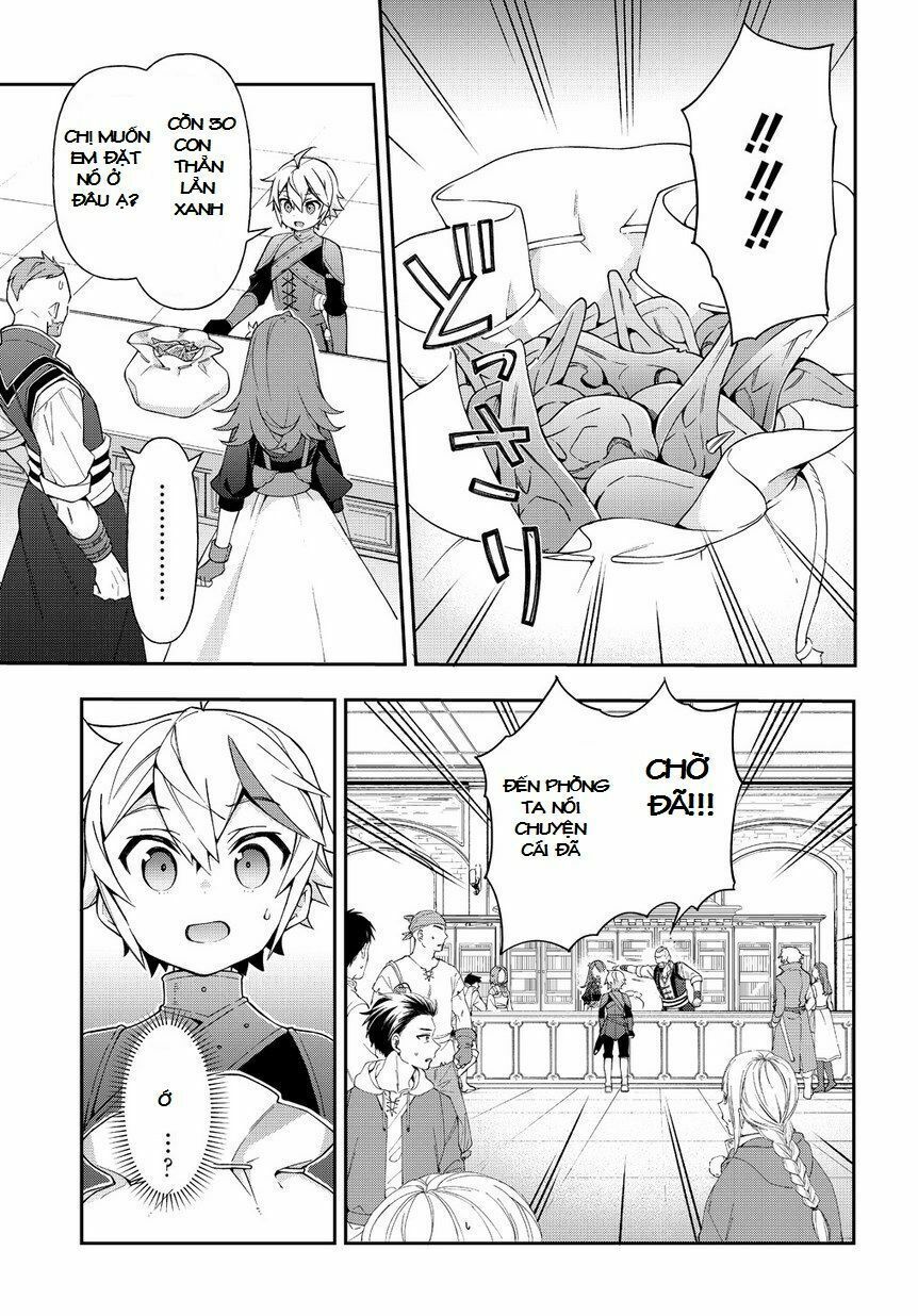 tensei kizoku no isekai boukenroku ~jichou wo shiranai kamigami no shito~ chapter 19 33