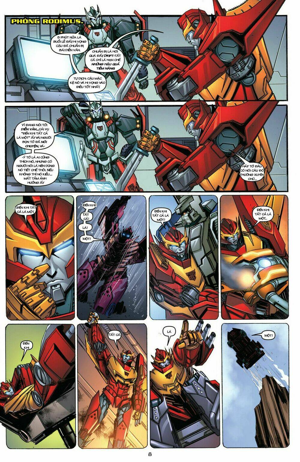 the transformers: more than meets the eye chapter 7.1 9