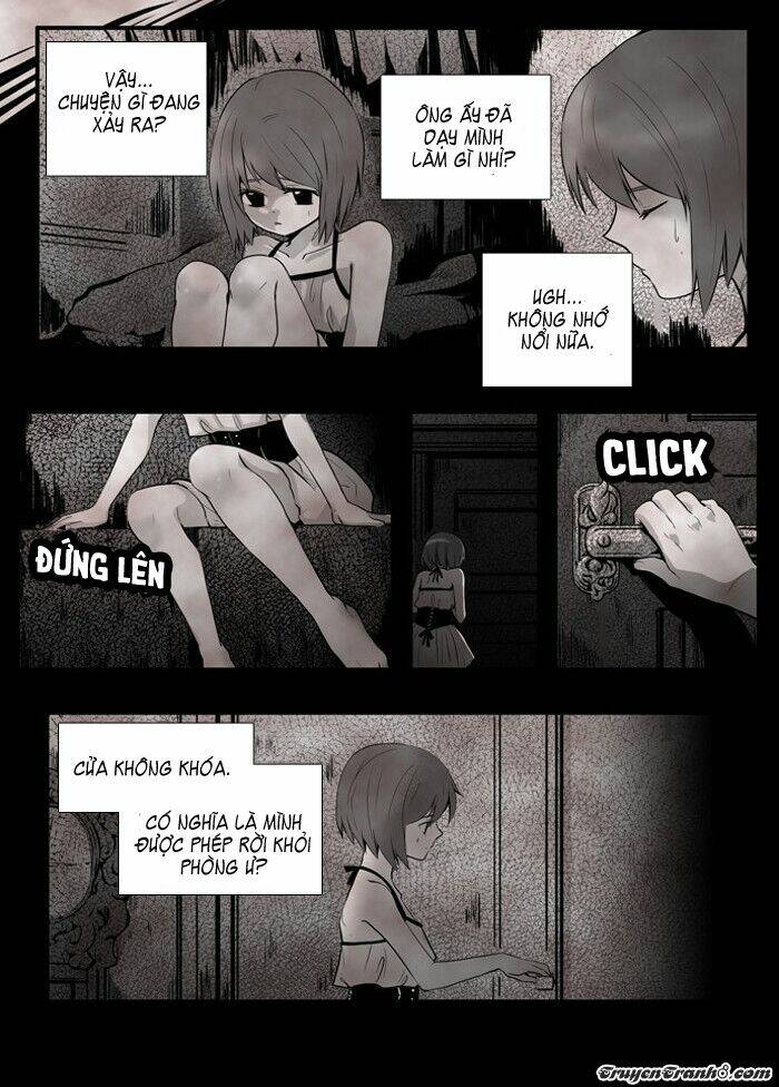 kho truyện kinh dị: ác mộng đêm về chapter 8 7