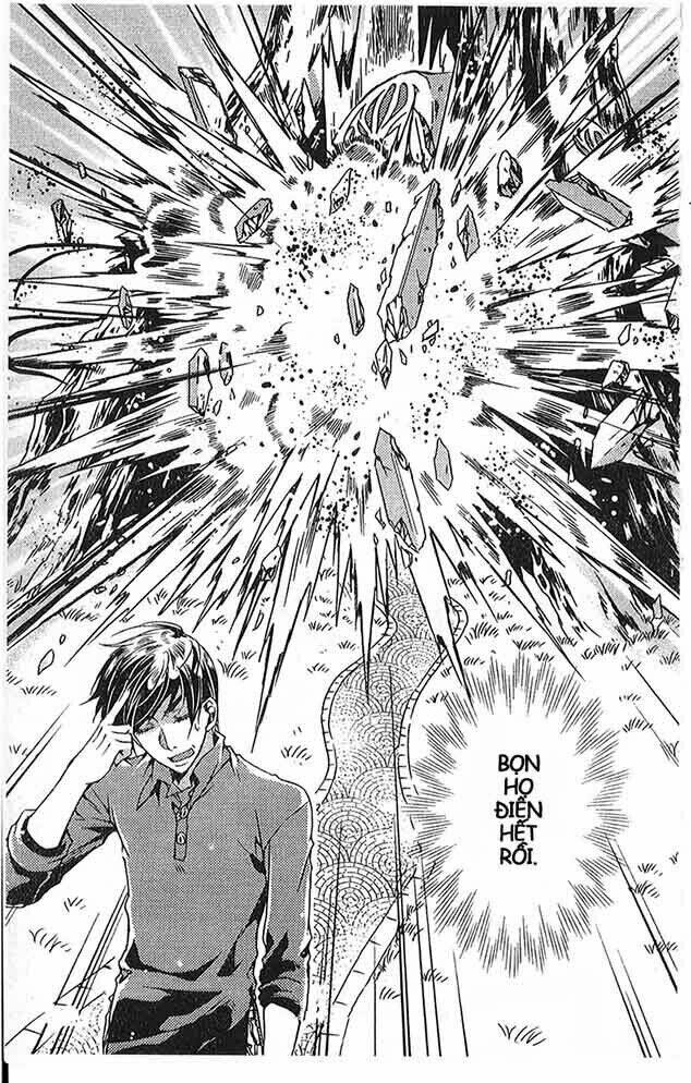 đặc thù truyền thuyết chapter 45 23