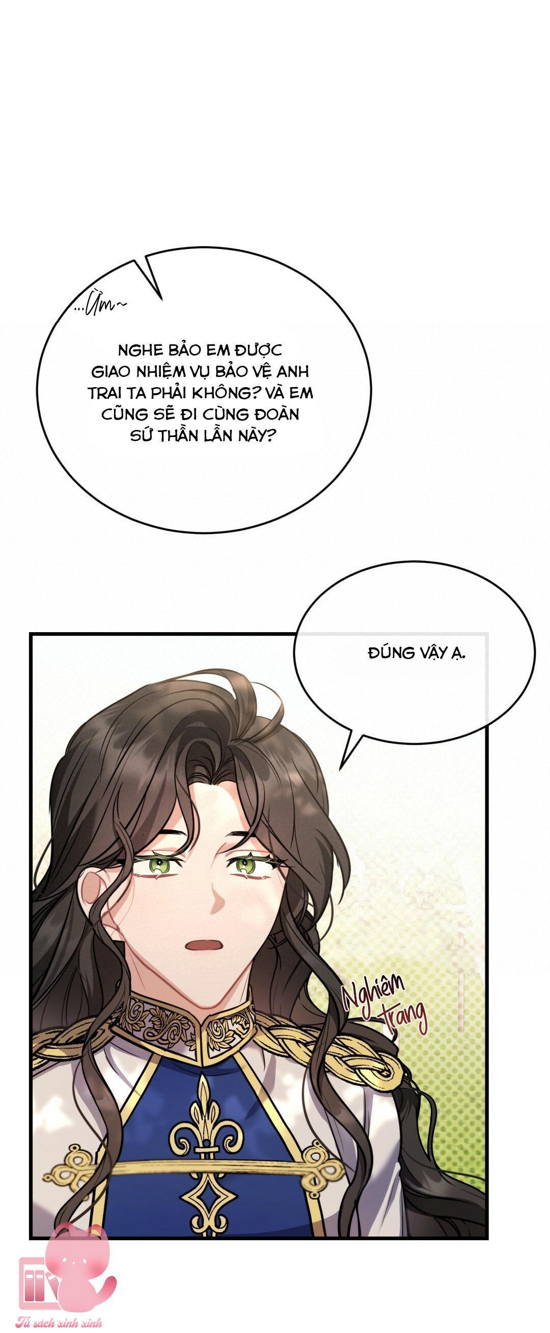 đêm đen khuất bóng chapter 14 11