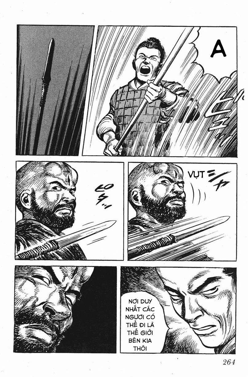 binh pháp mặc công chapter 65 11