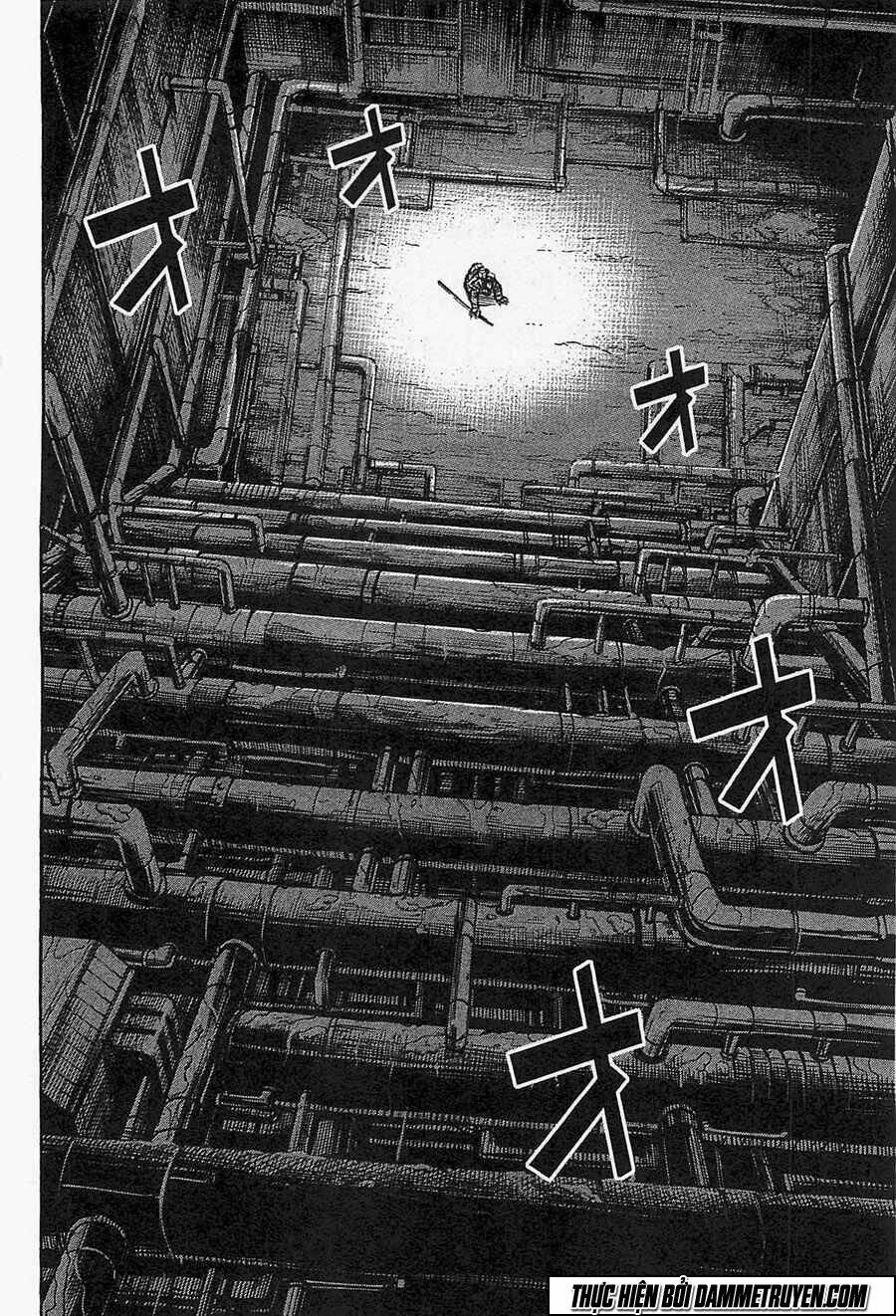 đảo ma cà rồng chapter 366 16