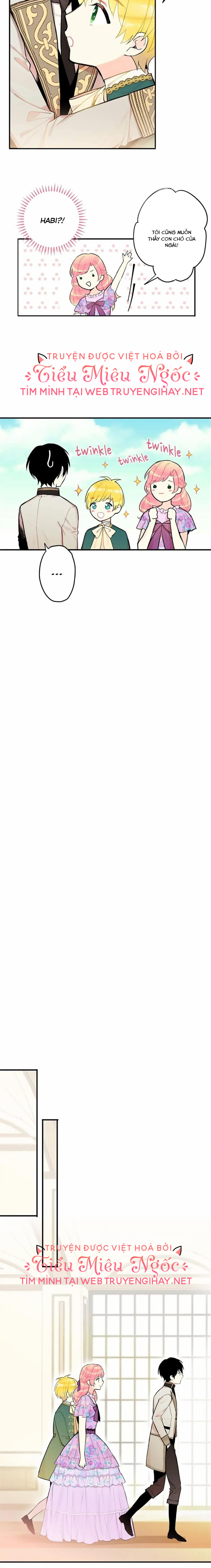 sống sót với thân phận là vợ của vị anh hùng chapter 6 6