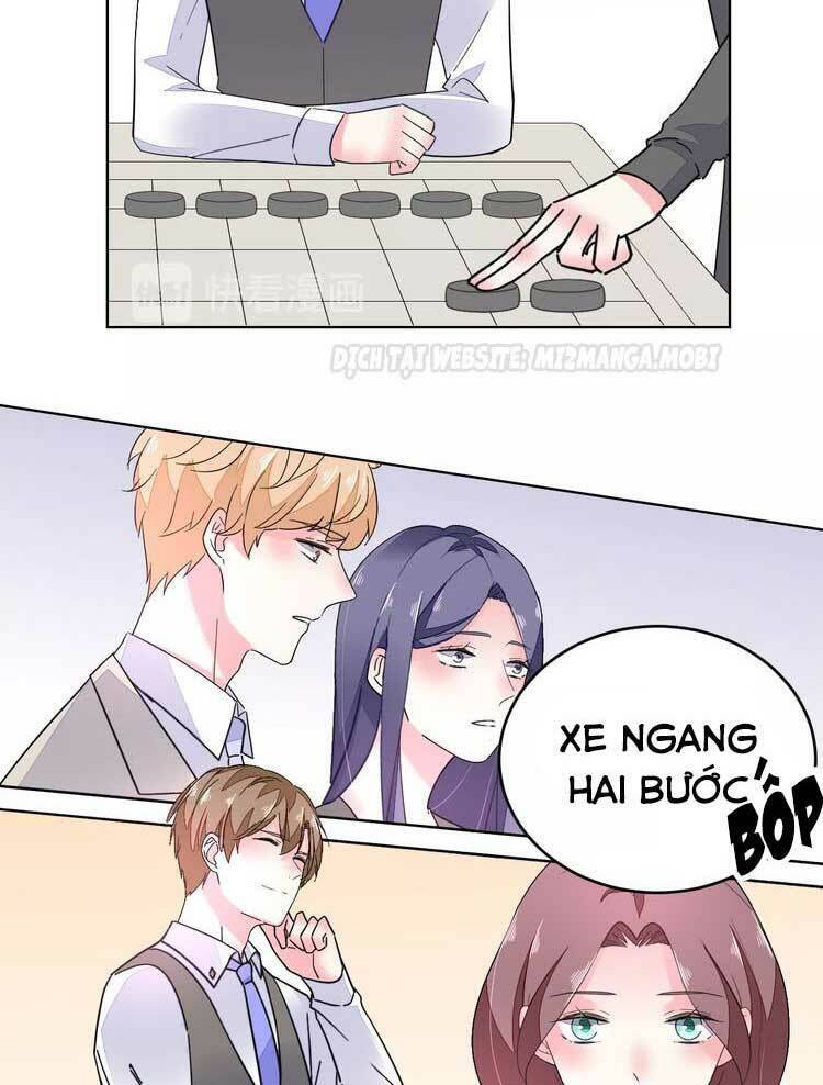 điều ước sủng ái bất bình đẳng chapter 65.2 12