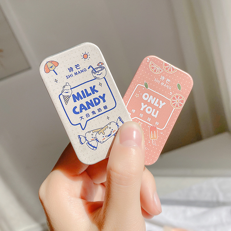 Hộp nước hoa mini dạng sáp