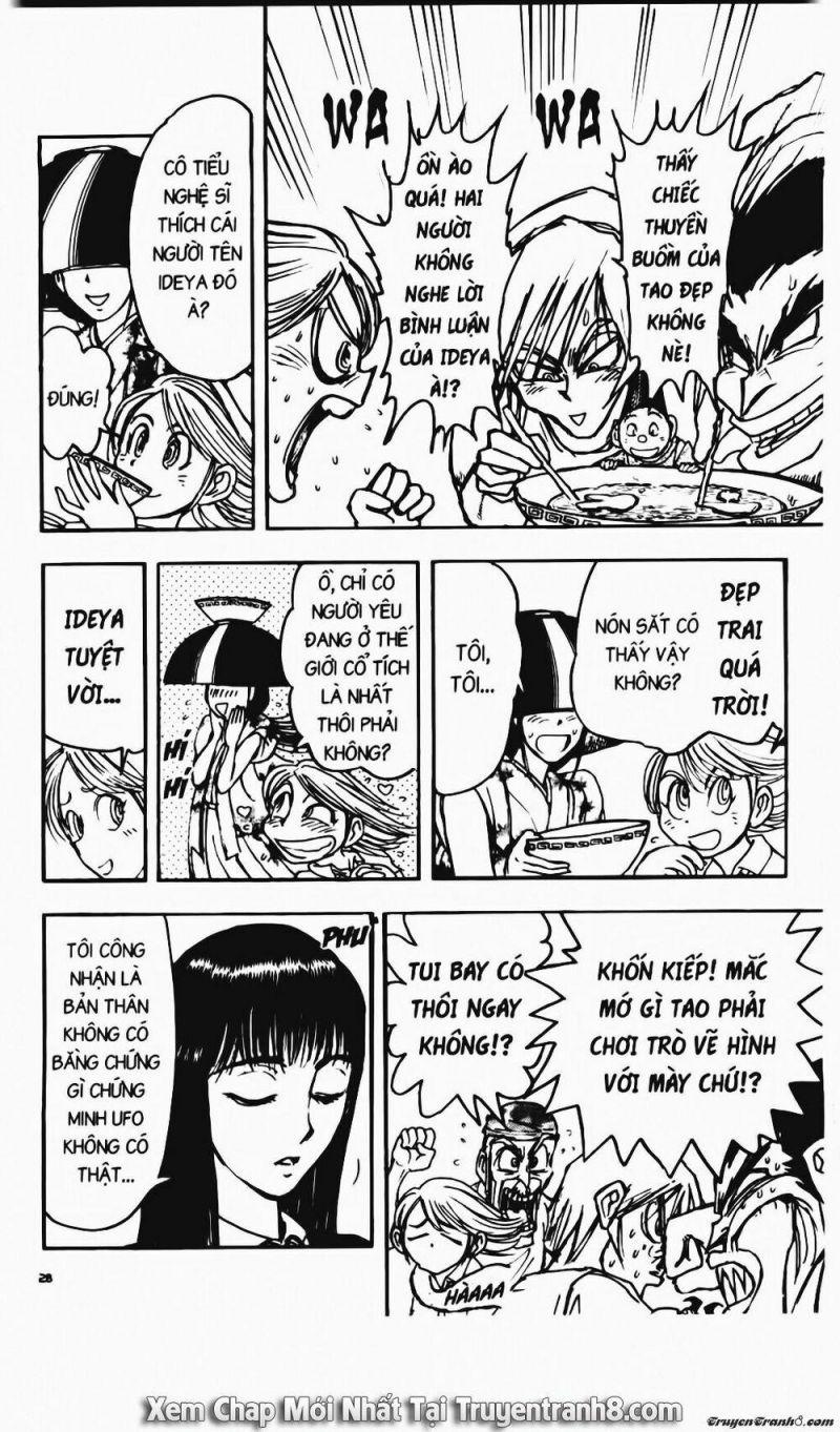 sắc lệnh ánh trăng chapter 25 26