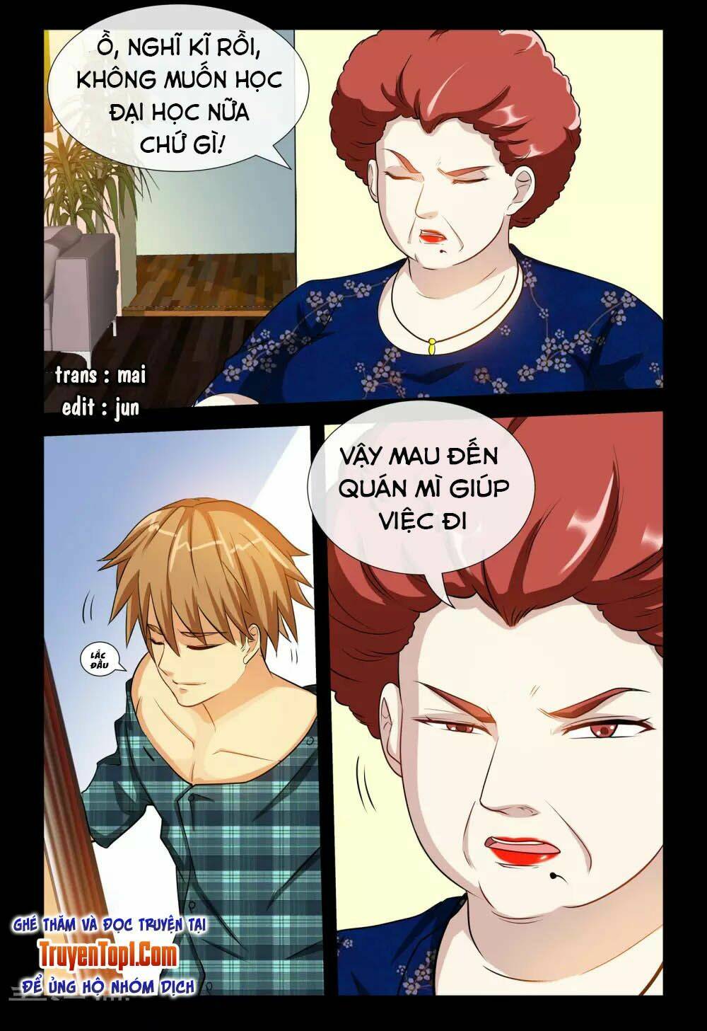 cao cấp tiểu thần y chapter 2 6