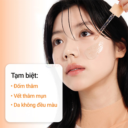 Tinh chất làm sáng da Abib Glutathiosome Dark Spot Vita Drop Serum (50ml) - Hàng chính hãng