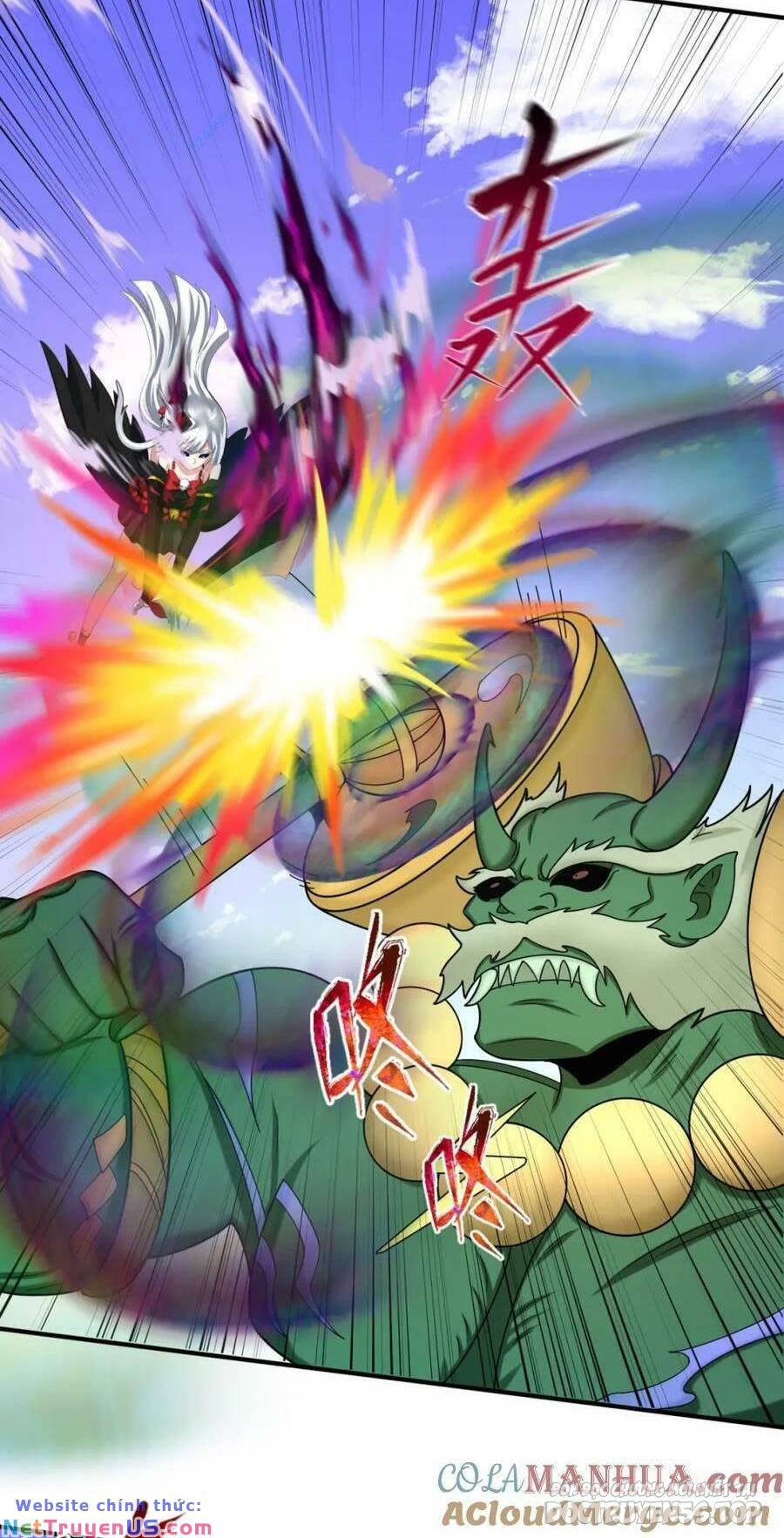 toàn cầu quỷ dị thời đại chapter 95 17