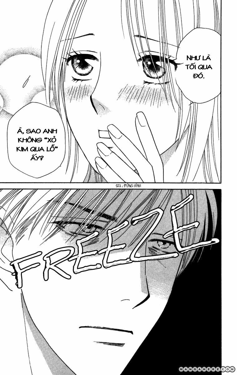 chou yo hana yo chapter 23 27