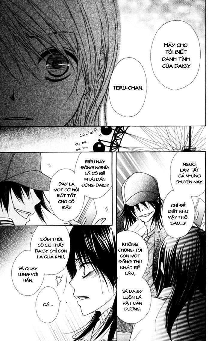 điện kích daisy chapter 34 8