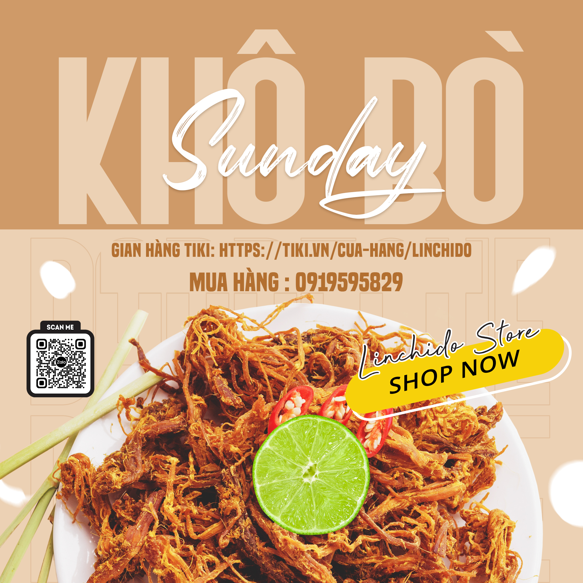 [ COMBO 3 HỘP ] Khô Bò Sợi _ Tùng Phương Du Ký _ Loại 100 Gram