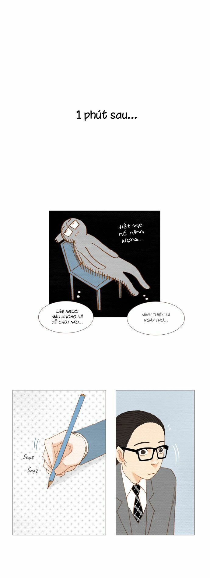 thánh thần trẻ trâu chapter 13 23