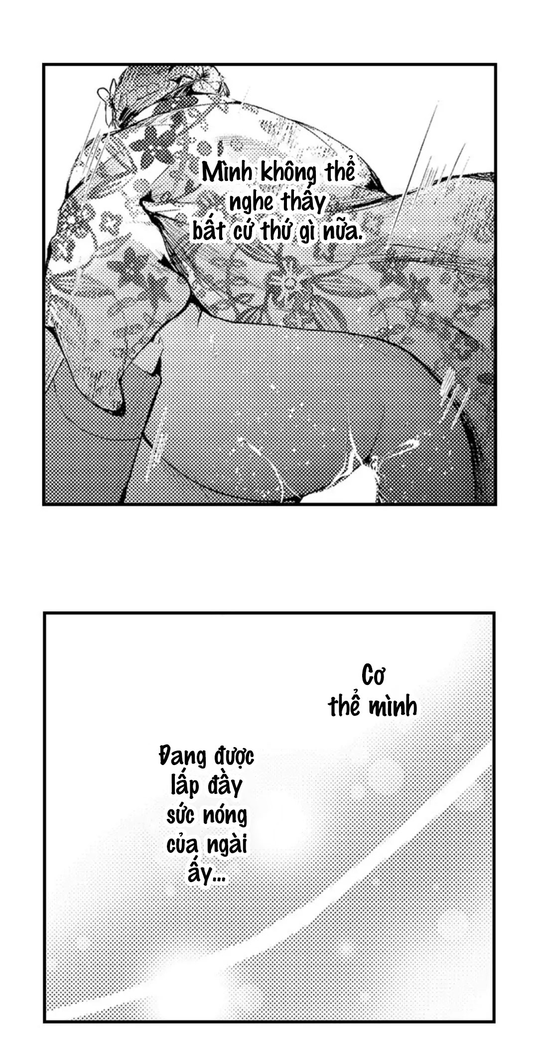 Cô Dâu Thế Thân Và Quân Nhân Quái Vật chapter 12.2 - Trang 6