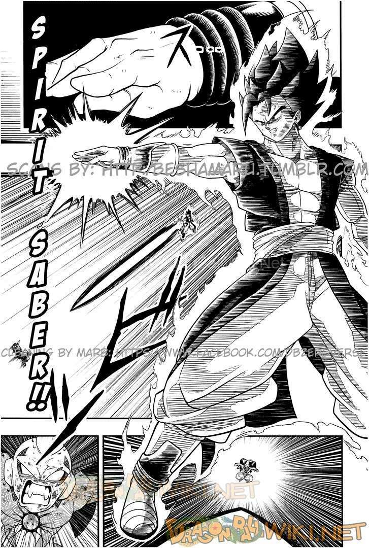 thế giới ngọc rồng: hành tinh ngục tù chapter 5 20