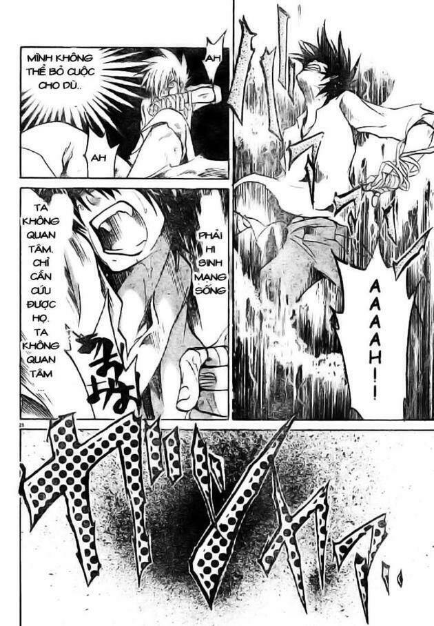 áo giáp vàng: thánh đấu sĩ thiên mã chapter 2 28