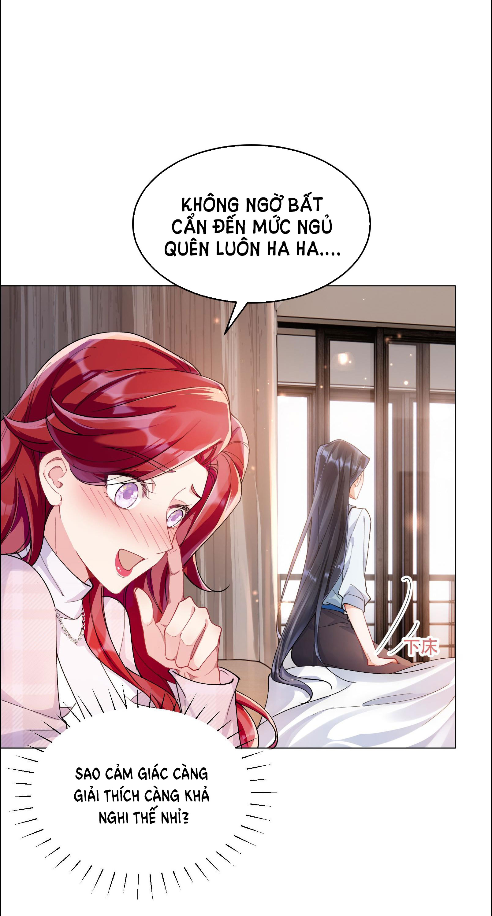 chưa biết ai hơn ai chapter 11 8