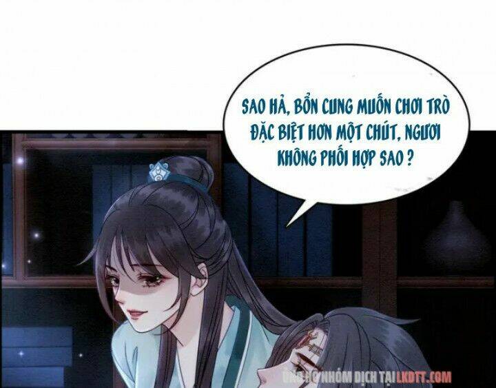 trọng sinh bá sủng nhiếp chính vương quá mạnh mẽ chapter 109 75