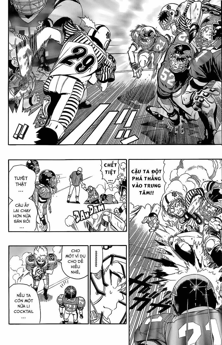 lá chắn mắt chapter 135 7