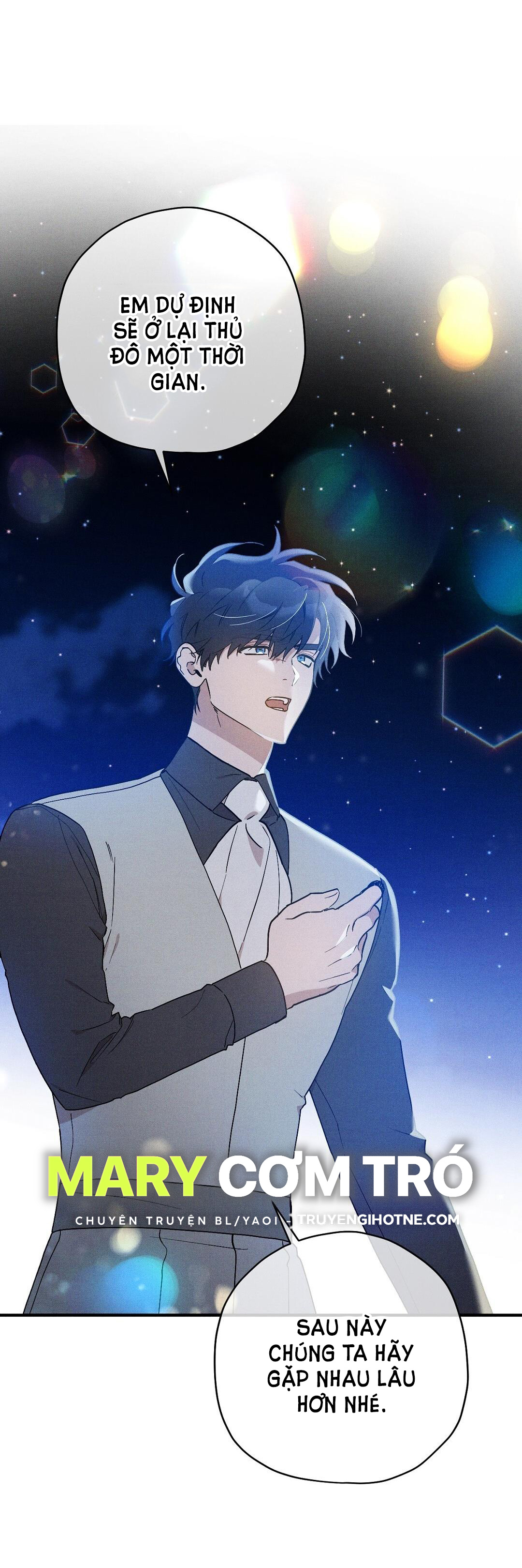 hoàng tử bất lương giấu mình là omega chapter 6.2 45