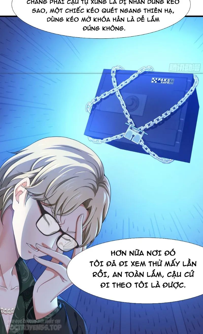 sau khi hợp thể cùng nữ thần, ta vô địch! chapter 2 5