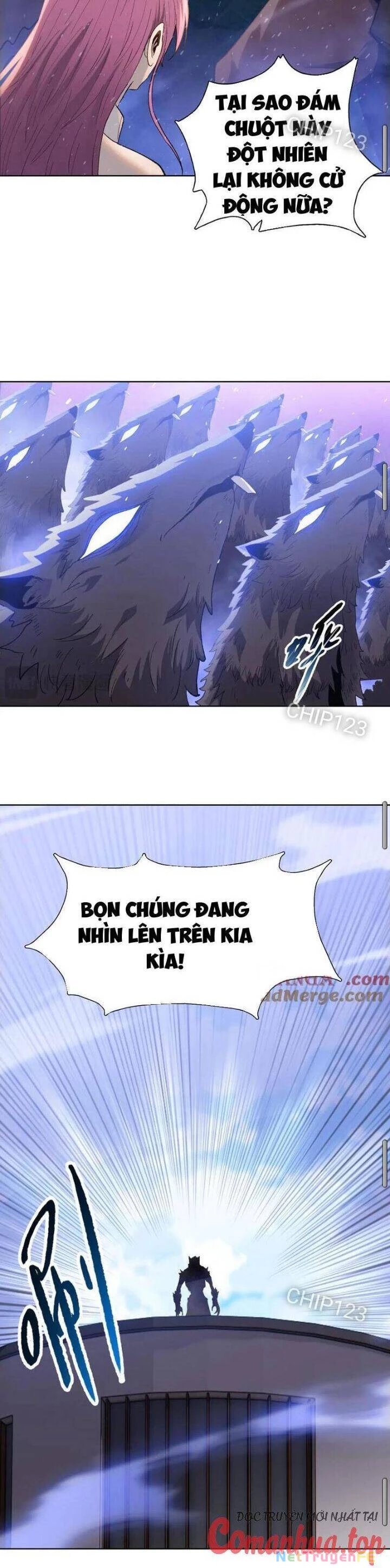 kẻ tàn nhẫn ngày tận thế: bắt đầu dự trữ hàng tỷ tấn vật tư chapter 27 24