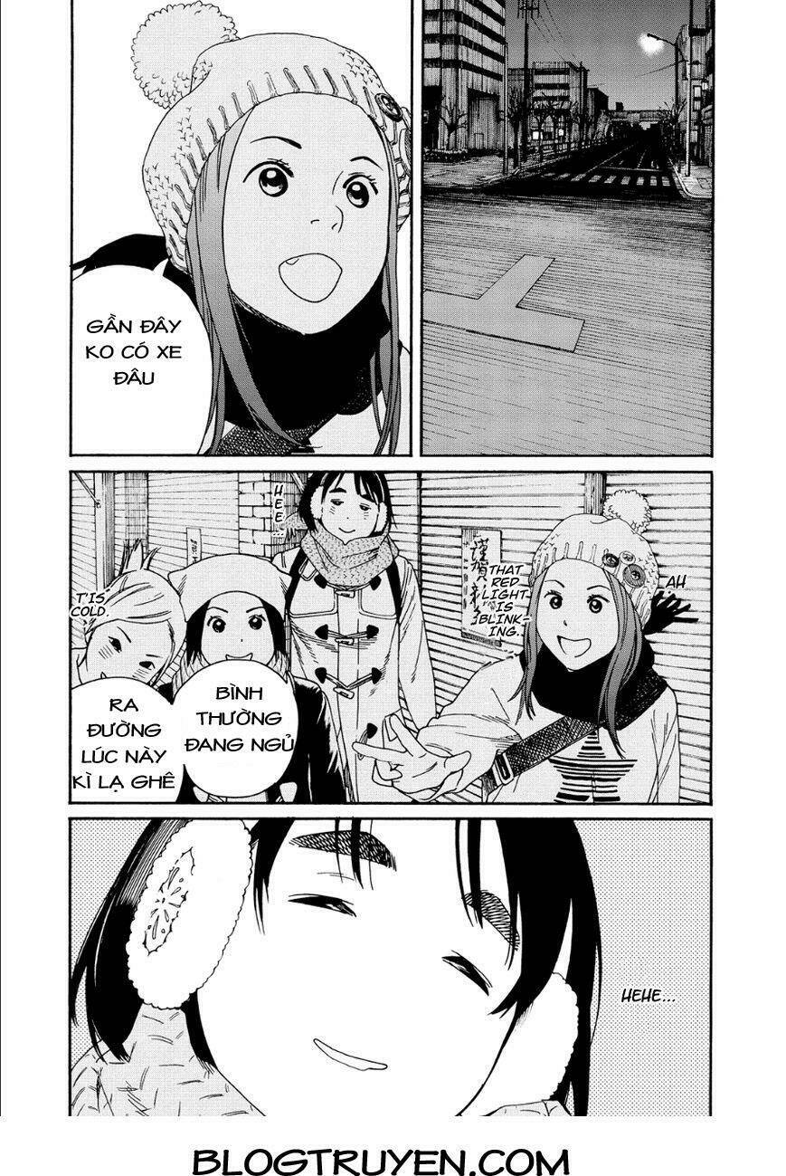 fujiyamasan wa shishunki chapter 48 5