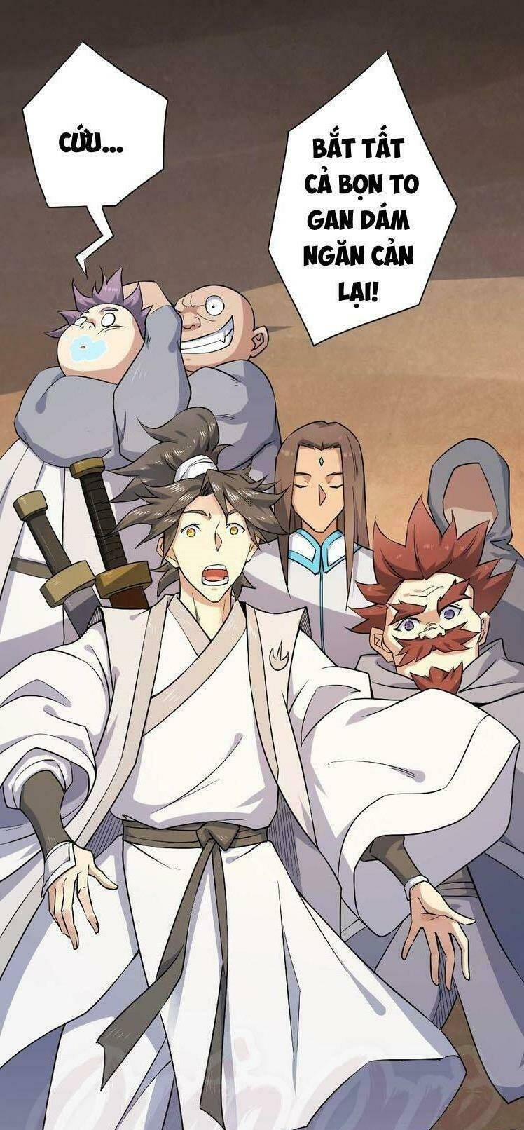 tu la võ thánh chapter 19 5