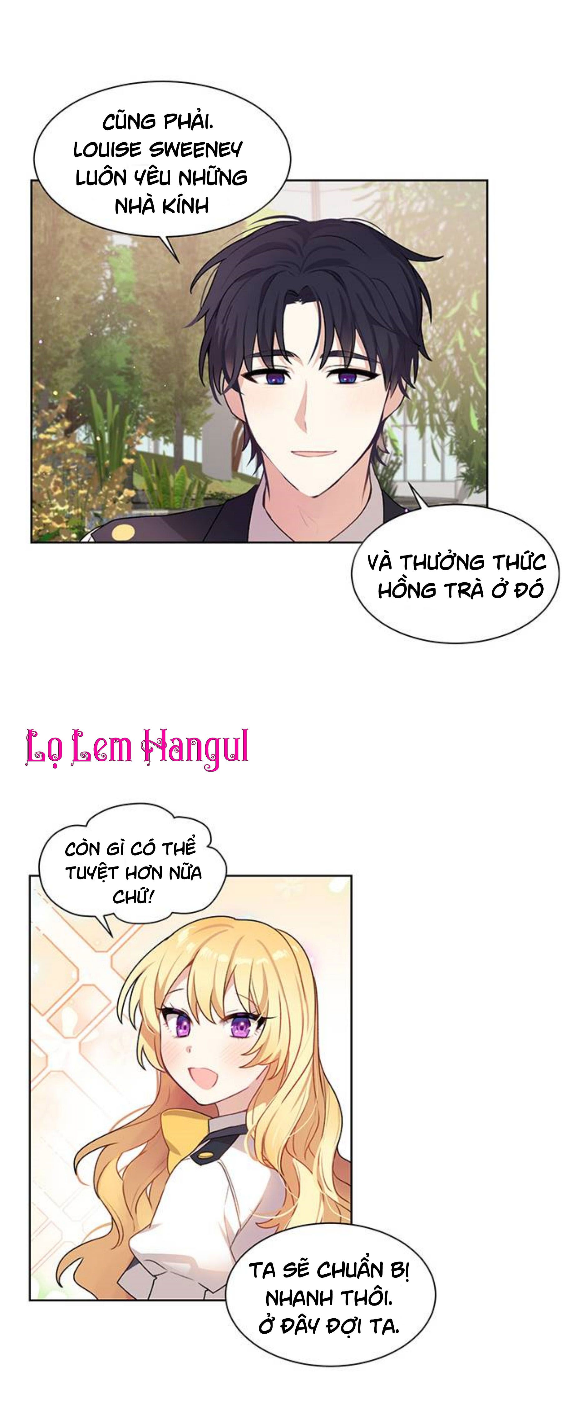 tôi là vị hôn thê phản diện chapter 5 29
