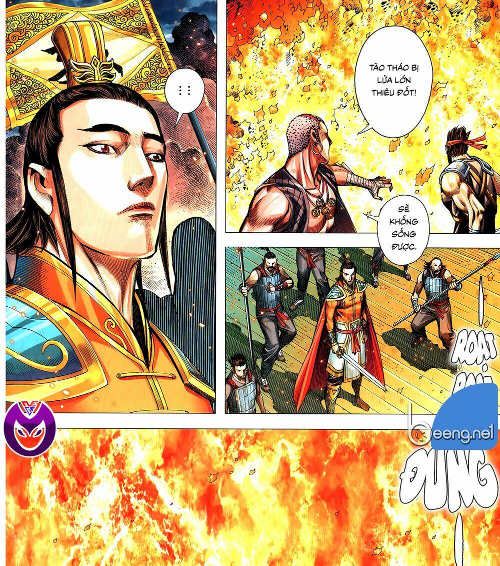 tam quốc chí dị chapter 63.2 6