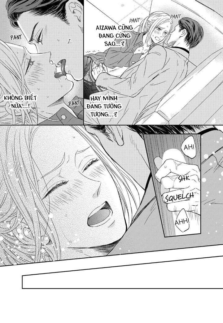 tôi sẽ biến tên yakuza này thành tù nhân của mình chapter 1 31