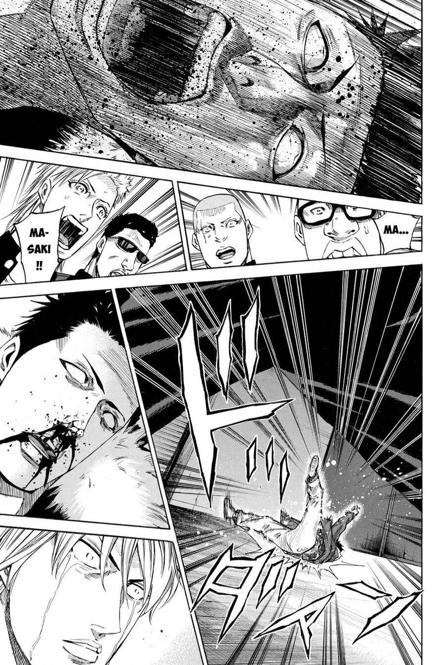 a-bout! chapter 207 11