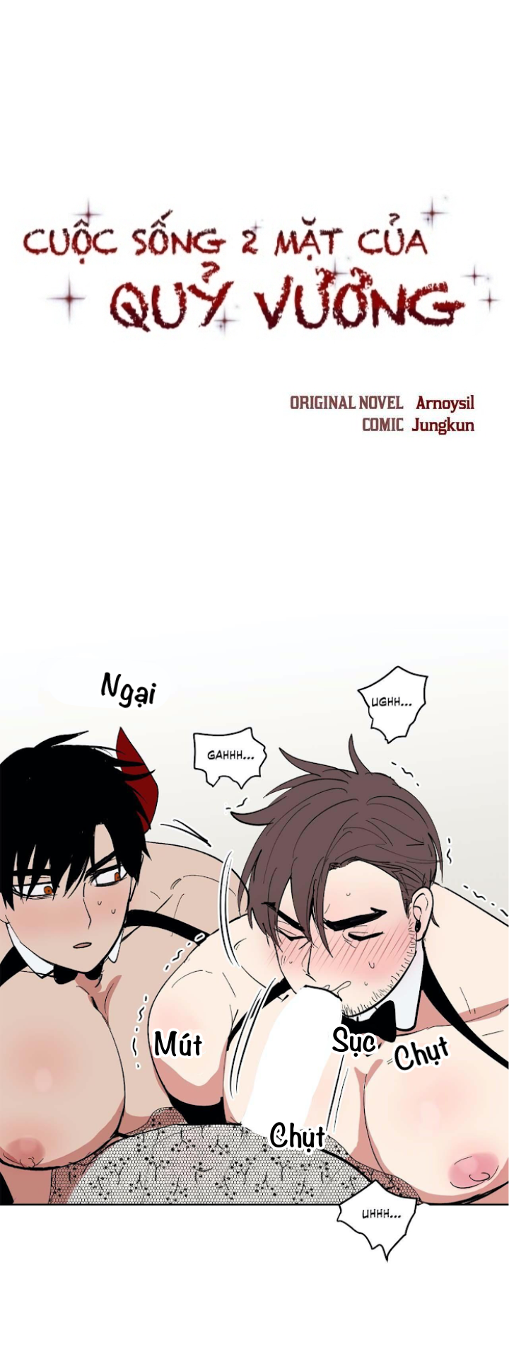 cuộc sống 2 mặt của quỷ vương chapter 30 3