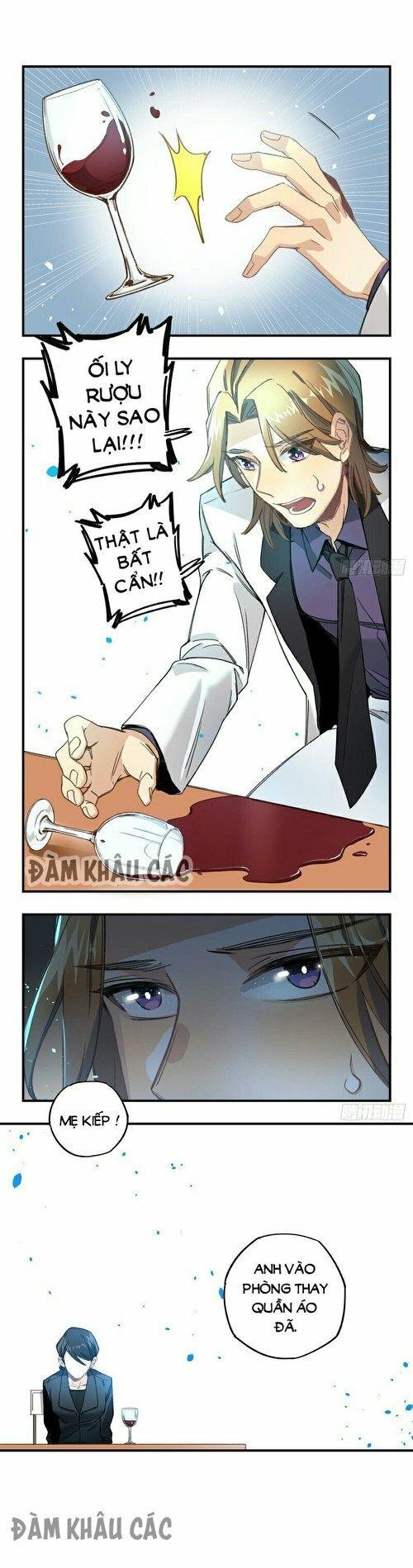 hắc bạch hữu thường chapter 13 39