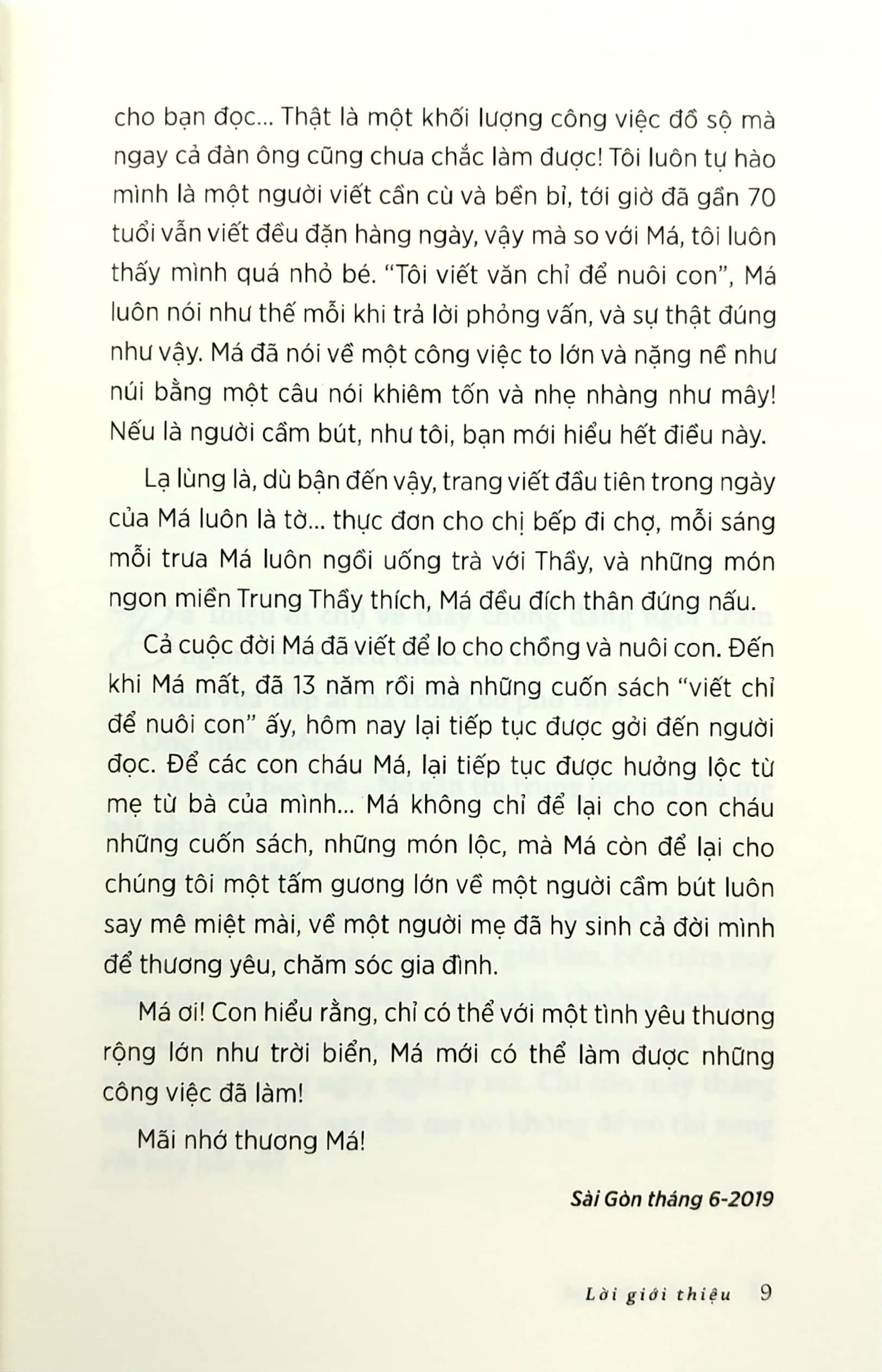 Sách Bà Tùng Long - Một Lần Lầm Lỡ
