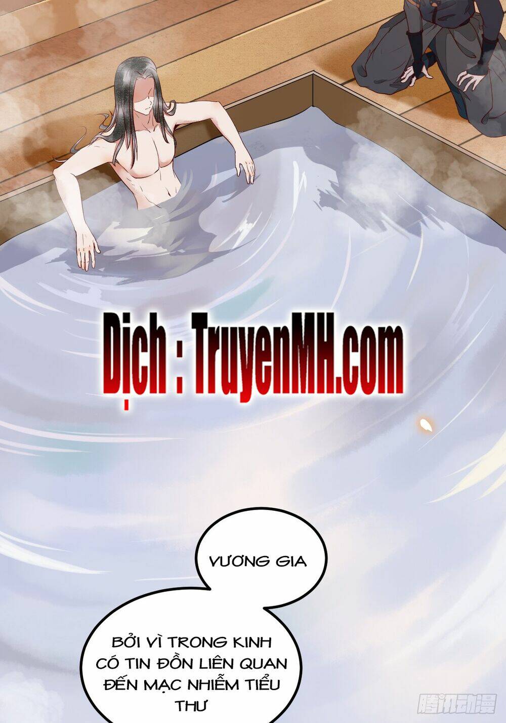 sát thủ vương phi không dễ chọc chapter 16.5 12