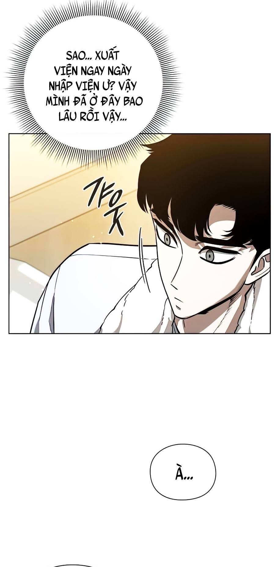 chiến binh học đường - cuộc đột kích trong ngục tối chapter 29 42